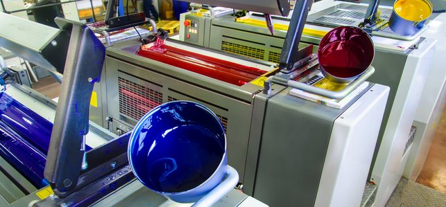 Offsetdruck Offsetdruck: Für höchste Qualität bei großen Auflagen